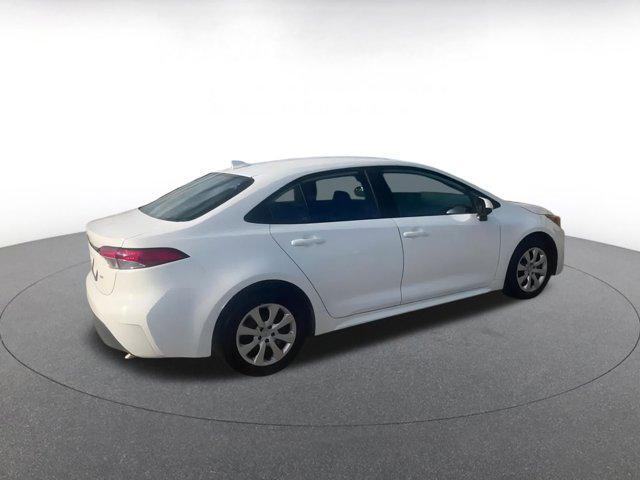 used 2025 Toyota Corolla car, priced at $21,619