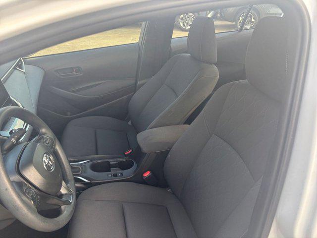 used 2025 Toyota Corolla car, priced at $21,619