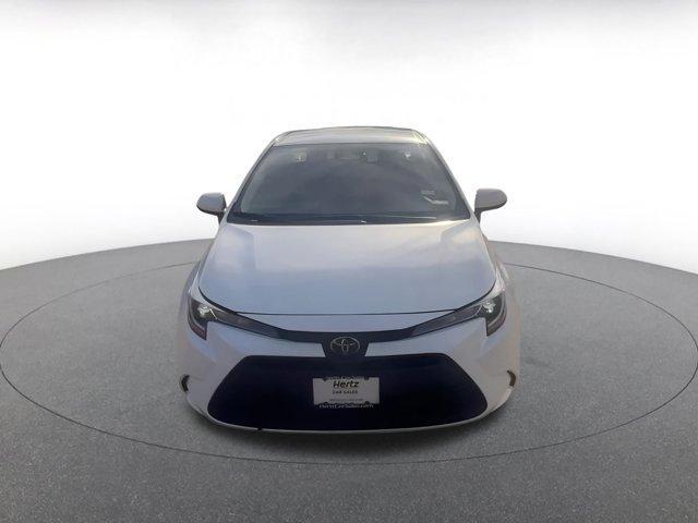used 2025 Toyota Corolla car, priced at $21,619