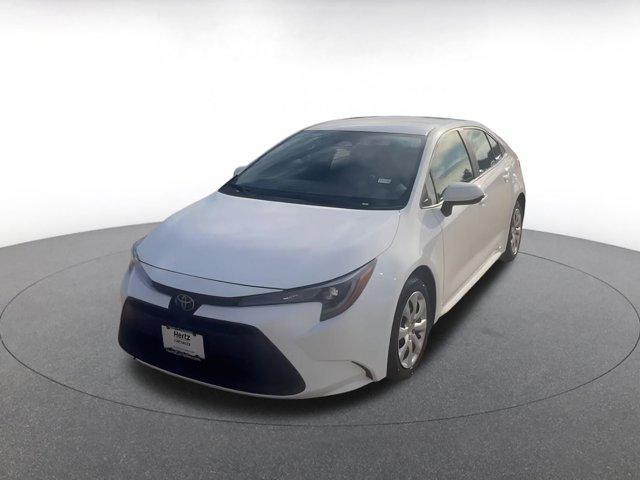 used 2025 Toyota Corolla car, priced at $21,619