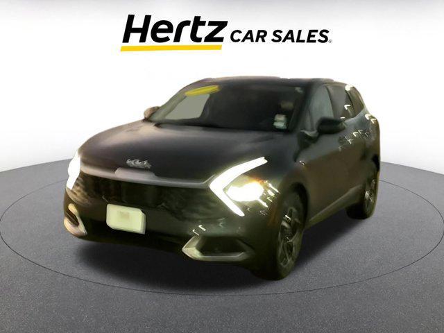 used 2023 Kia Sportage car, priced at $18,641