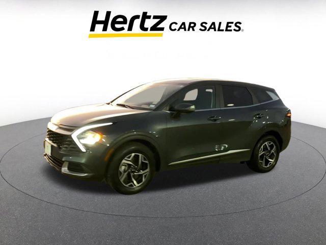 used 2023 Kia Sportage car, priced at $18,641