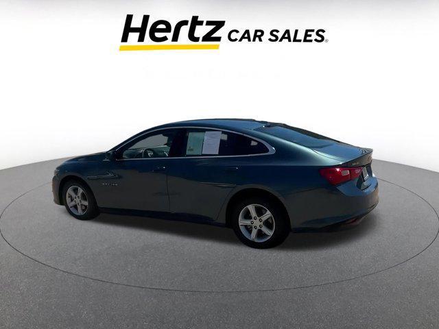 used 2024 Chevrolet Malibu car, priced at $18,960