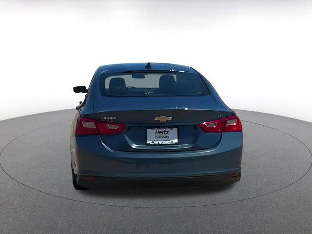 used 2024 Chevrolet Malibu car, priced at $18,960