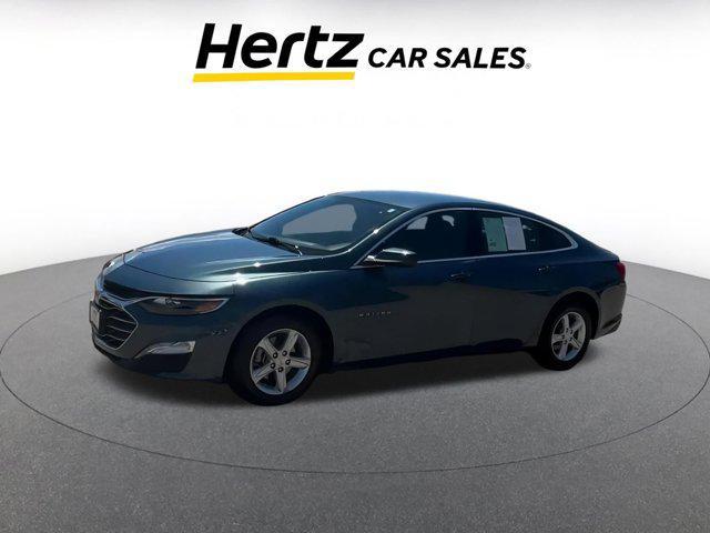used 2024 Chevrolet Malibu car, priced at $18,960