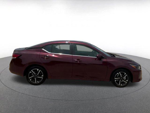 used 2024 Nissan Sentra car, priced at $19,686