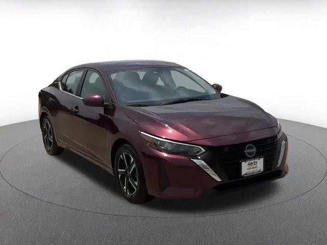 used 2024 Nissan Sentra car, priced at $19,686