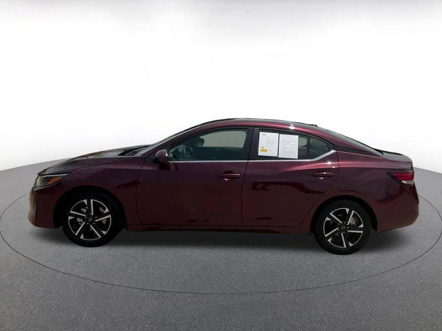 used 2024 Nissan Sentra car, priced at $19,686