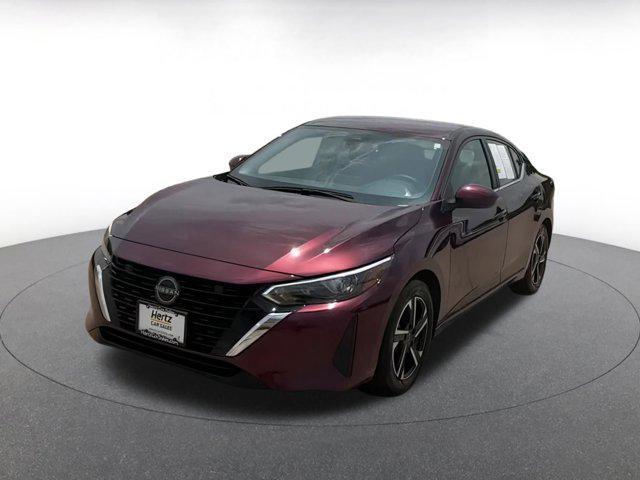 used 2024 Nissan Sentra car, priced at $19,686