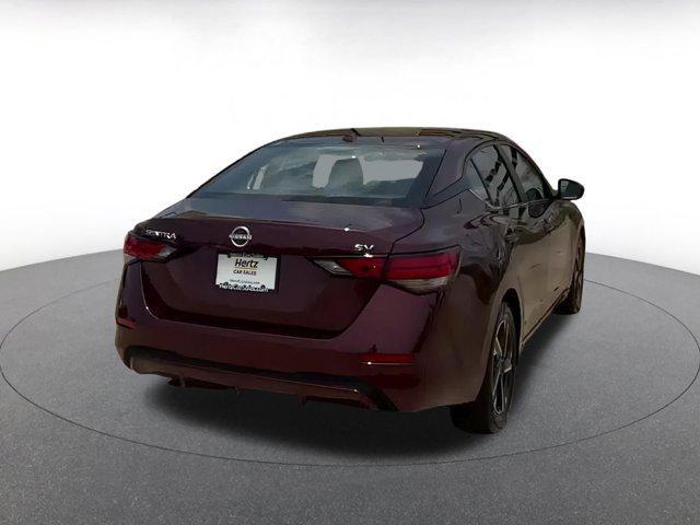 used 2024 Nissan Sentra car, priced at $19,686