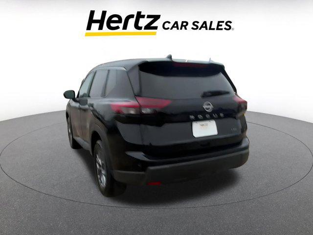 used 2024 Nissan Rogue car, priced at $21,522