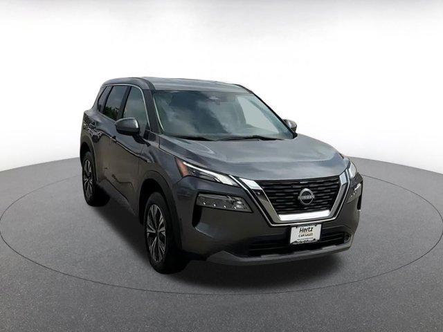 used 2023 Nissan Rogue car, priced at $21,136