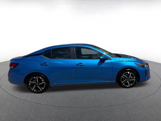 used 2024 Nissan Sentra car, priced at $18,614