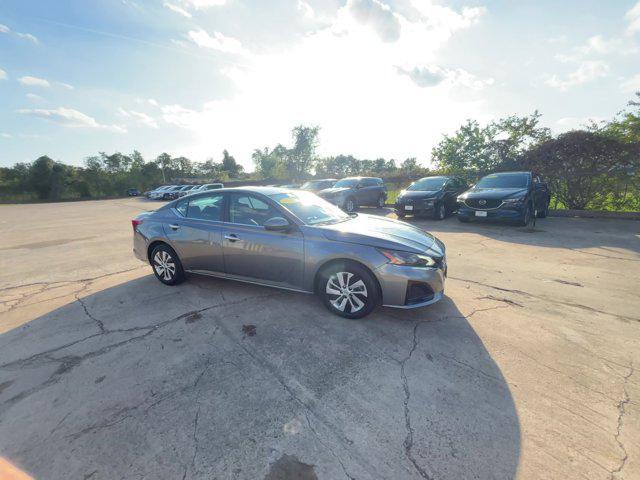 used 2023 Nissan Altima car, priced at $17,715