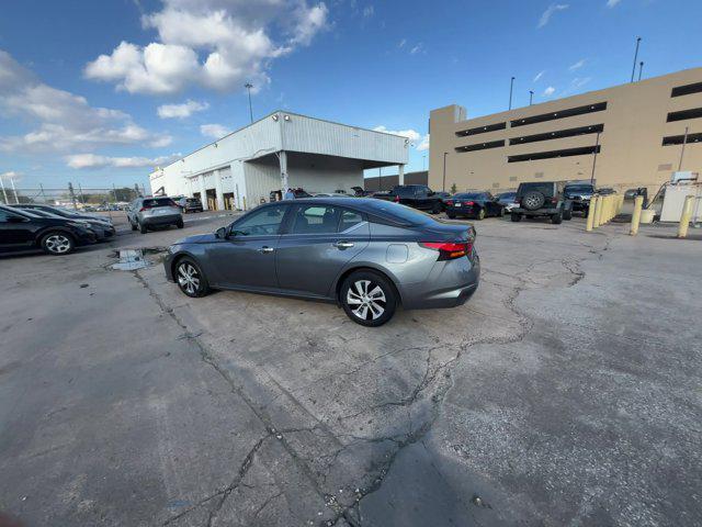 used 2023 Nissan Altima car, priced at $17,715