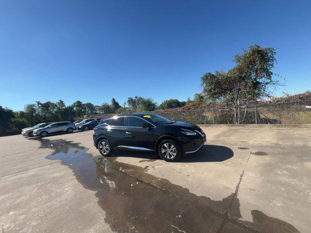 used 2022 Nissan Murano car, priced at $18,503