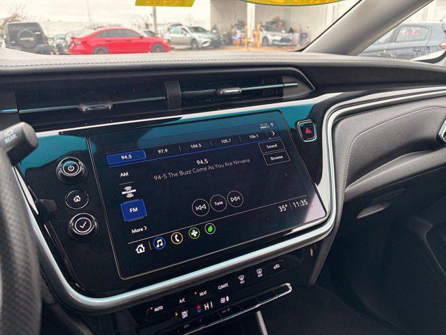 used 2023 Chevrolet Bolt EV car, priced at $18,435