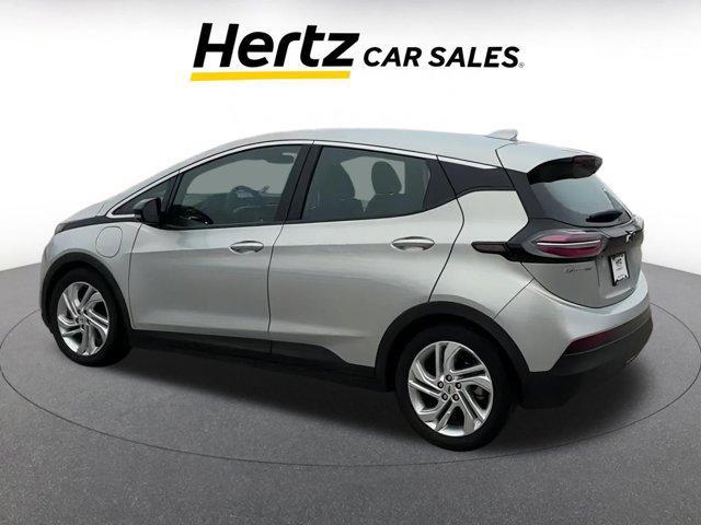 used 2023 Chevrolet Bolt EV car, priced at $18,435