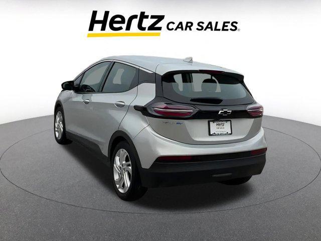 used 2023 Chevrolet Bolt EV car, priced at $18,435