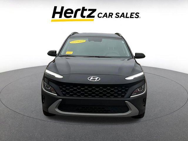 used 2023 Hyundai Kona car, priced at $18,752