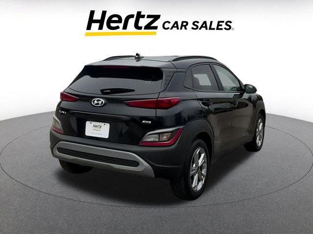 used 2023 Hyundai Kona car, priced at $18,752