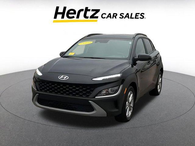 used 2023 Hyundai Kona car, priced at $18,752