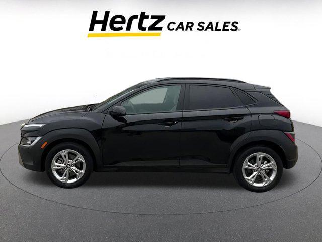 used 2023 Hyundai Kona car, priced at $18,752