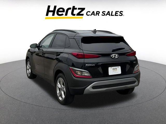 used 2023 Hyundai Kona car, priced at $18,752