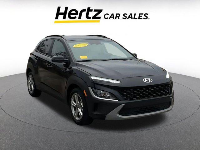 used 2023 Hyundai Kona car, priced at $18,752