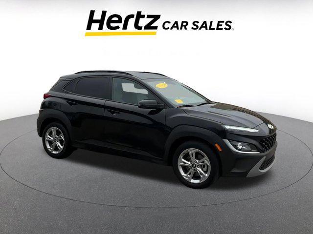 used 2023 Hyundai Kona car, priced at $18,752