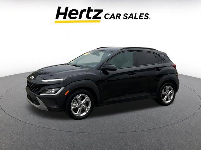 used 2023 Hyundai Kona car, priced at $18,752