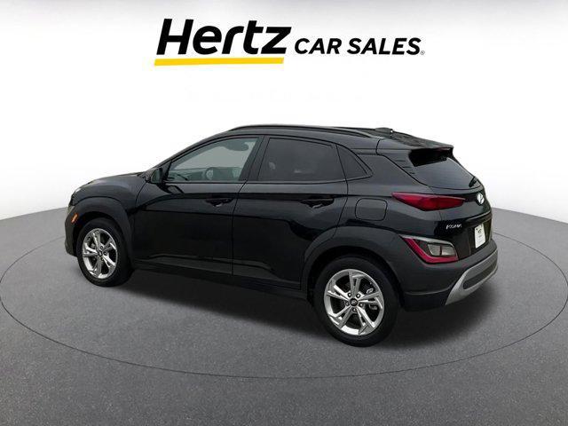 used 2023 Hyundai Kona car, priced at $18,752