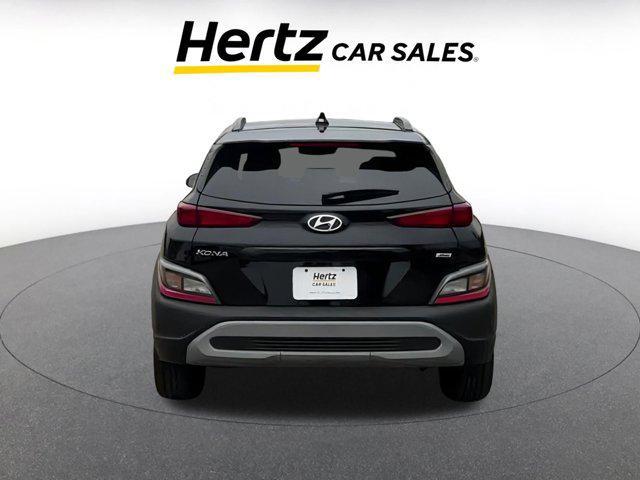 used 2023 Hyundai Kona car, priced at $18,752