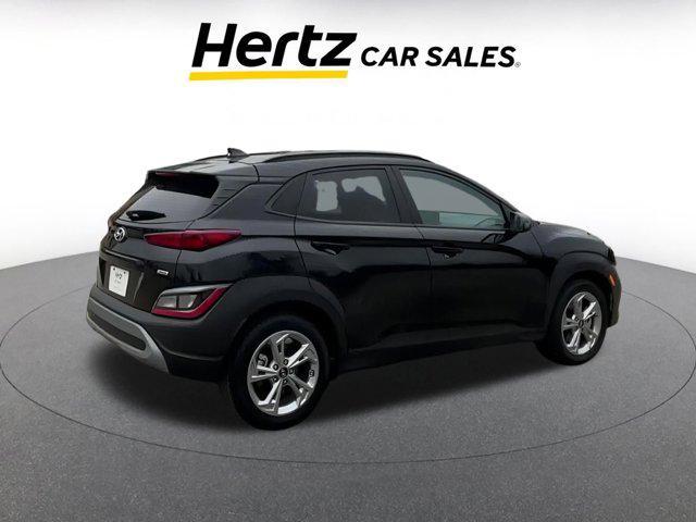 used 2023 Hyundai Kona car, priced at $18,752