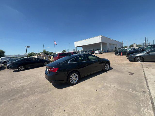 used 2023 Chevrolet Malibu car, priced at $18,317