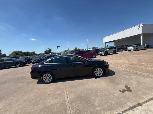 used 2023 Chevrolet Malibu car, priced at $18,317