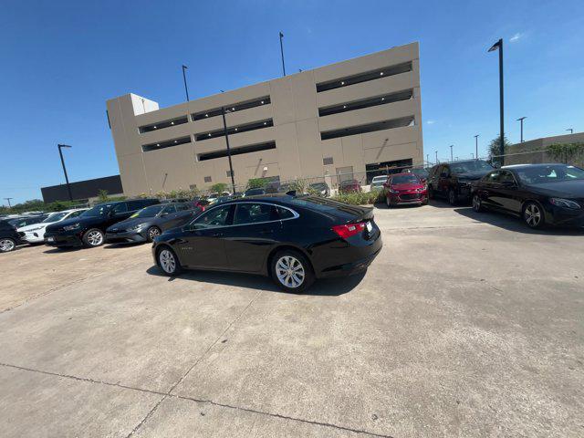 used 2023 Chevrolet Malibu car, priced at $18,317