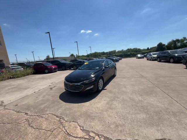 used 2023 Chevrolet Malibu car, priced at $18,317