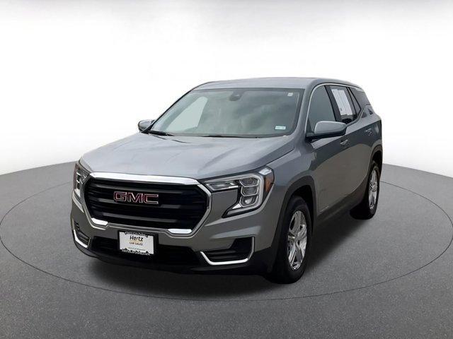 used 2024 GMC Terrain car, priced at $21,116