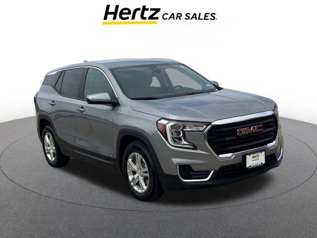 used 2024 GMC Terrain car, priced at $21,116