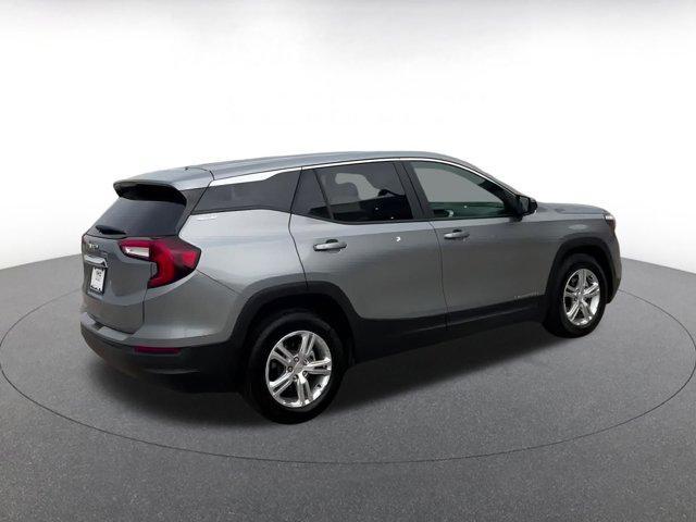 used 2024 GMC Terrain car, priced at $21,116