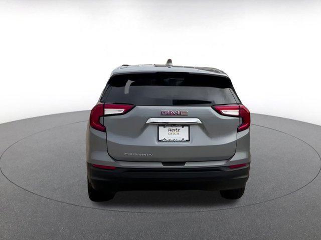 used 2024 GMC Terrain car, priced at $21,116