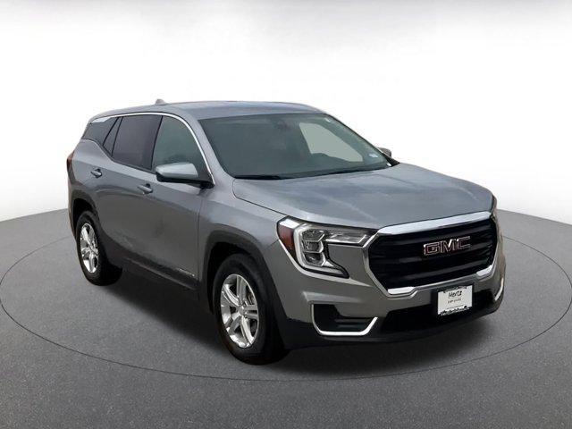 used 2024 GMC Terrain car, priced at $21,116
