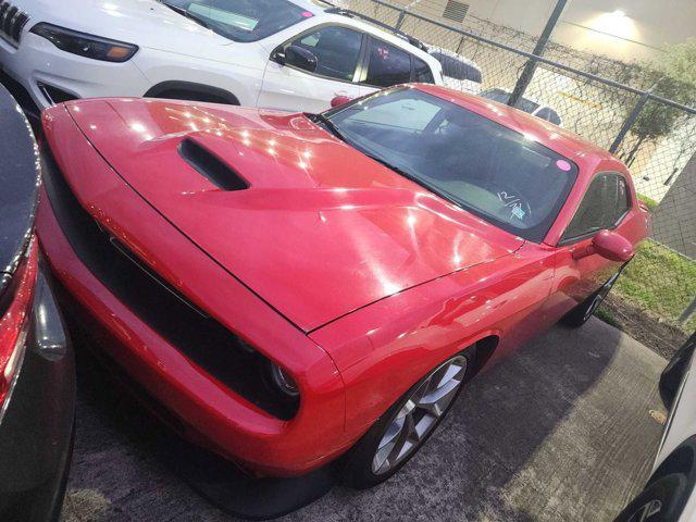 used 2022 Dodge Challenger car, priced at $21,559