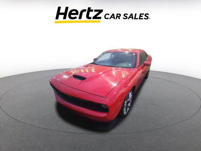 used 2022 Dodge Challenger car, priced at $21,559