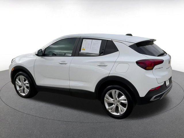 used 2025 Buick Encore GX car, priced at $21,623