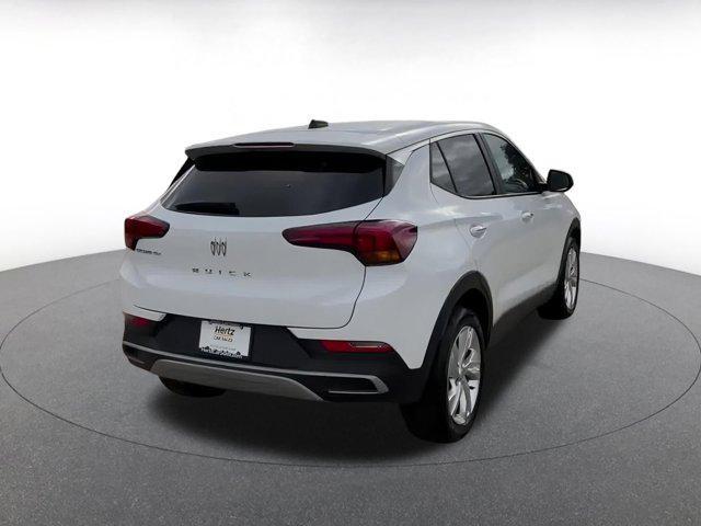 used 2025 Buick Encore GX car, priced at $21,623