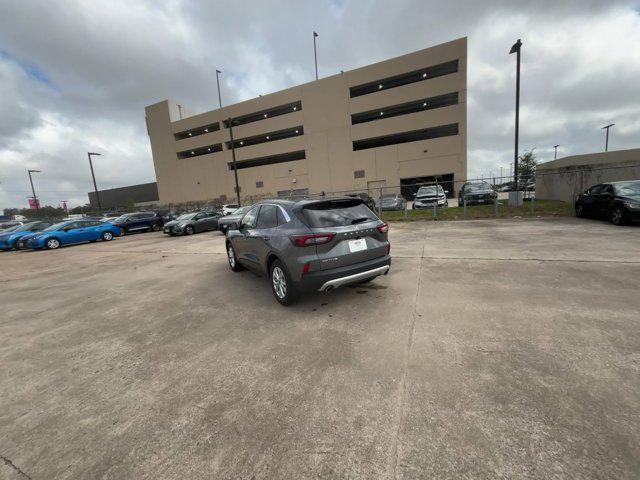 used 2023 Ford Escape car, priced at $18,480