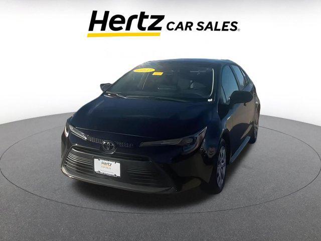 used 2023 Toyota Corolla car, priced at $18,421