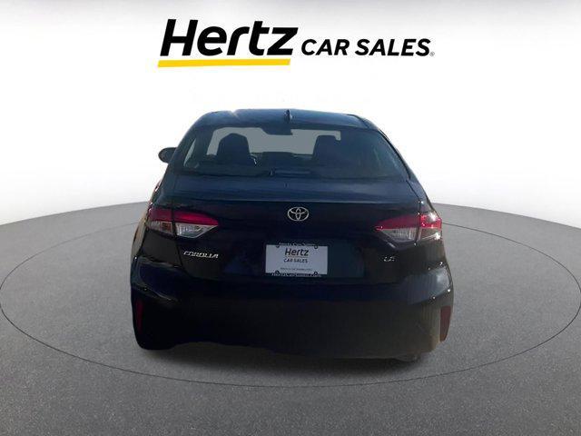 used 2023 Toyota Corolla car, priced at $18,421